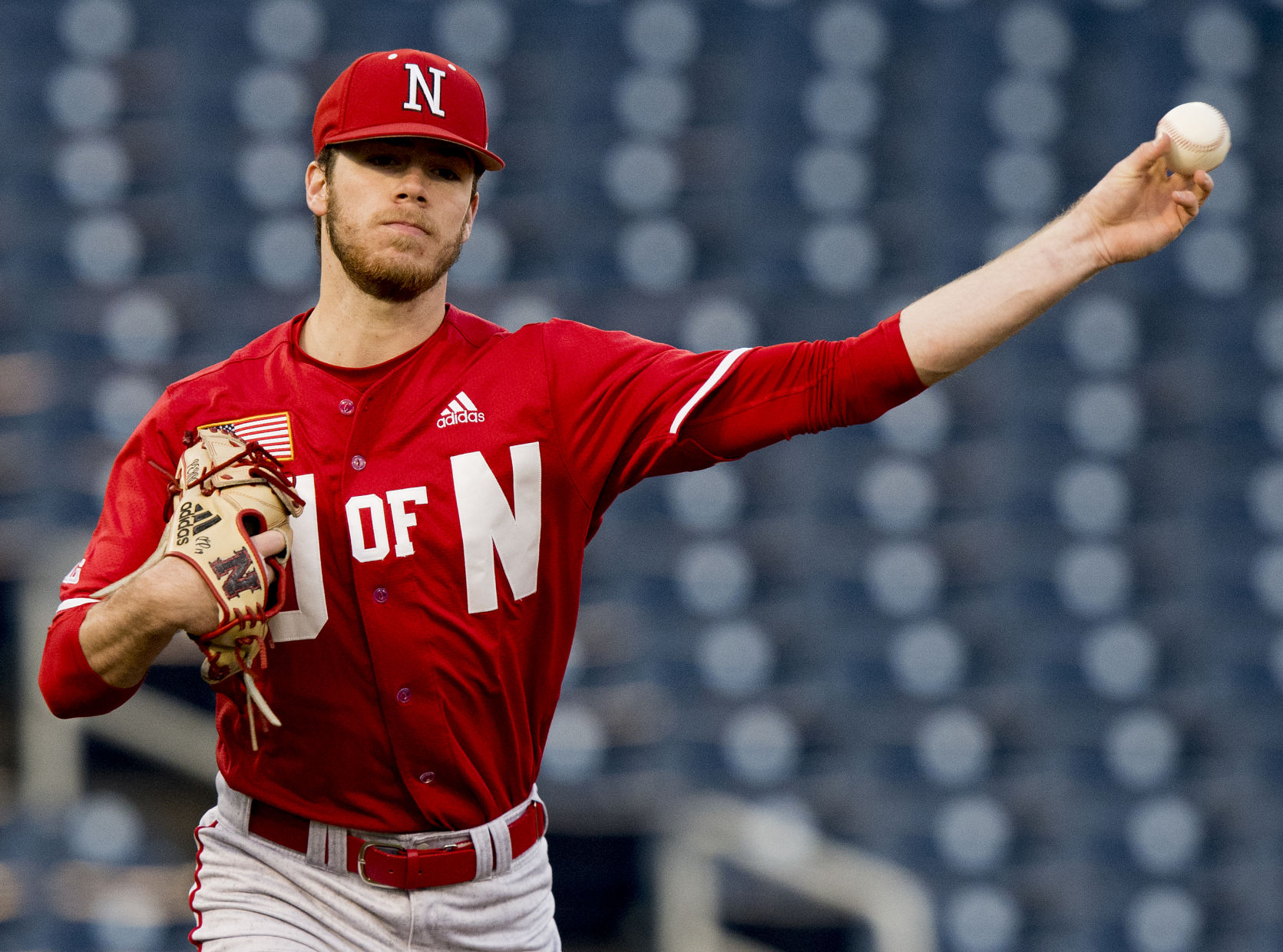 Nebraska vs. Creighton, 3.26